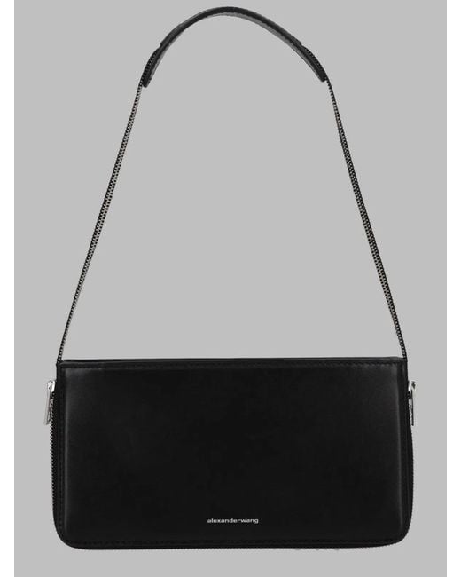Alexander Wang Gray Borsa A Spalla "Siren"