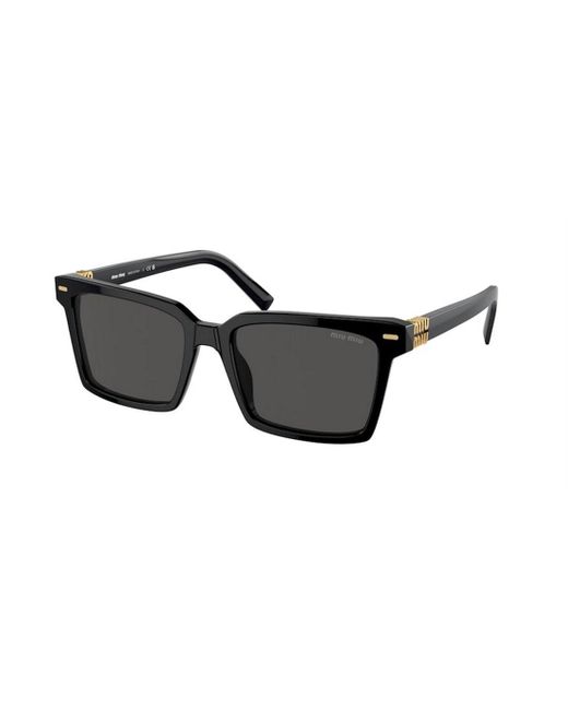 Miu Miu Black Mu 13Zs 16K5S0