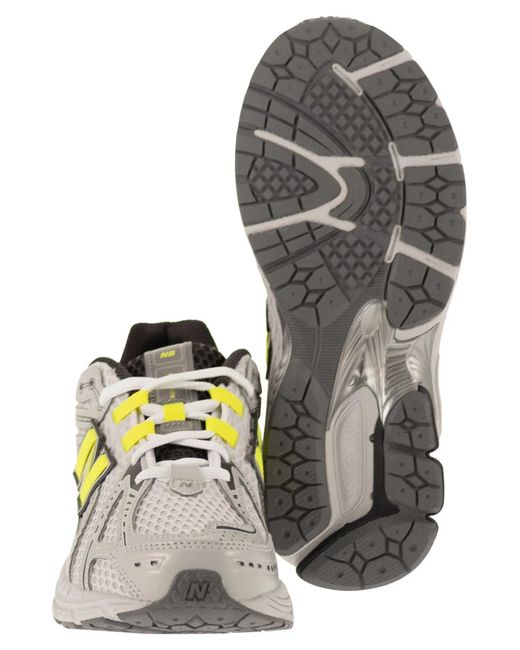 New Balance Yellow Lifestyle