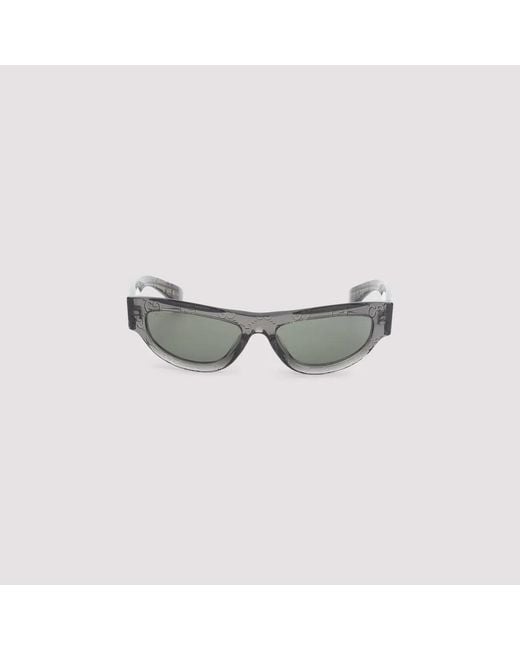 Gucci Black Acetate Sunglasses