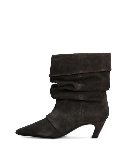 Ash Black Combo:C Suede Velours C1