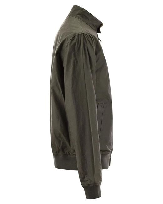Barbour Green Royston for men