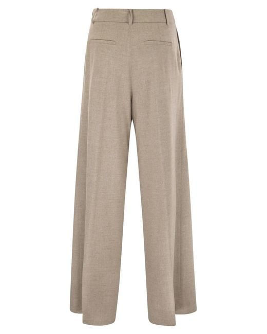 Herno Natural Resort Trousers
