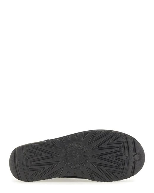 Ugg Black Boot Classic Ultra Mini