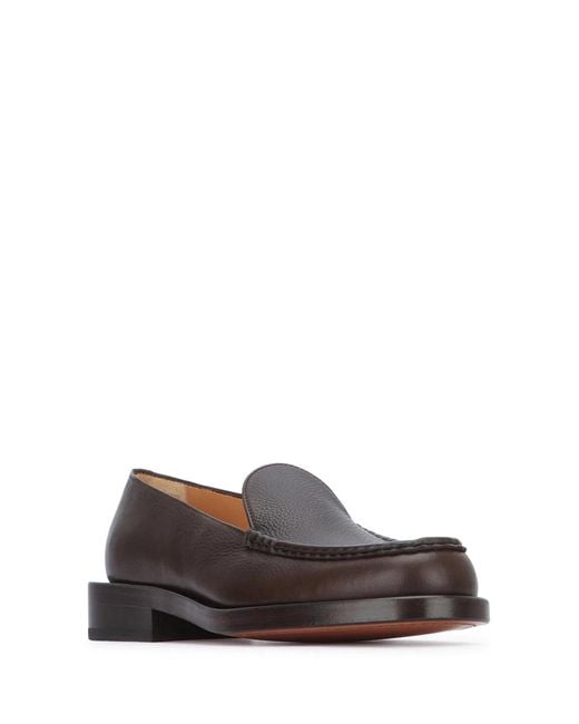 Jacquemus Gray Les Mocassins for men