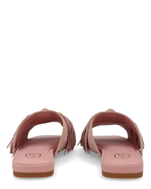 Ash Pink Sandalo Brigitte