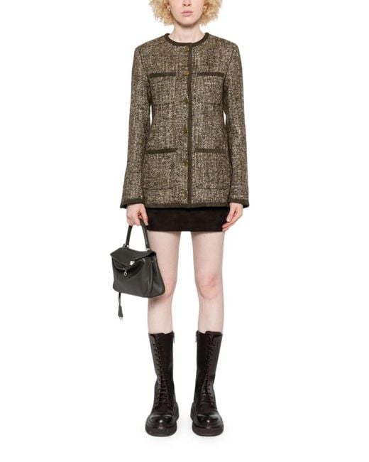 Golden Goose Deluxe Brand Brown Golden Goose