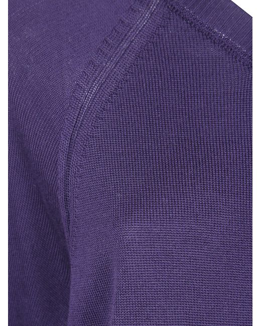Liviana Conti Blue "Desme" Dress