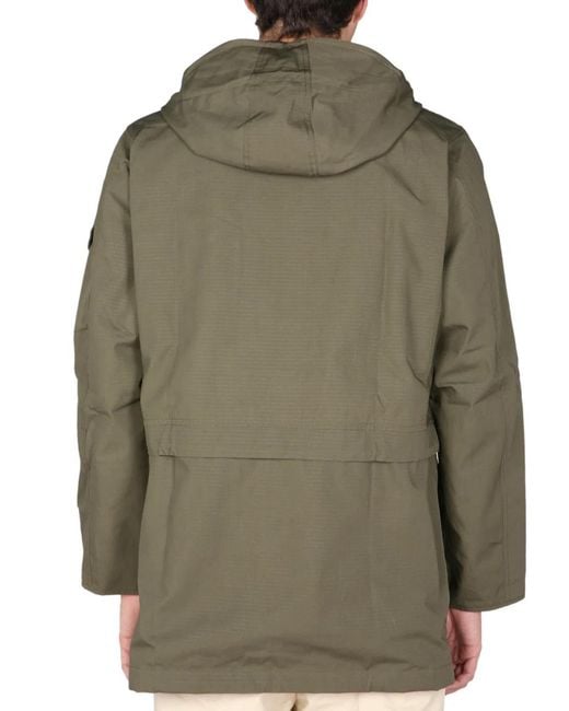 ArkAir Green "Smoke" Jacket for men