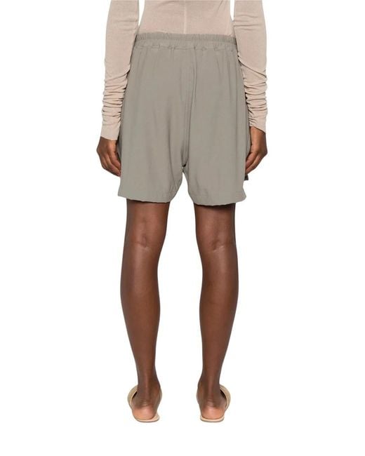 Rick Owens Gray Boxers