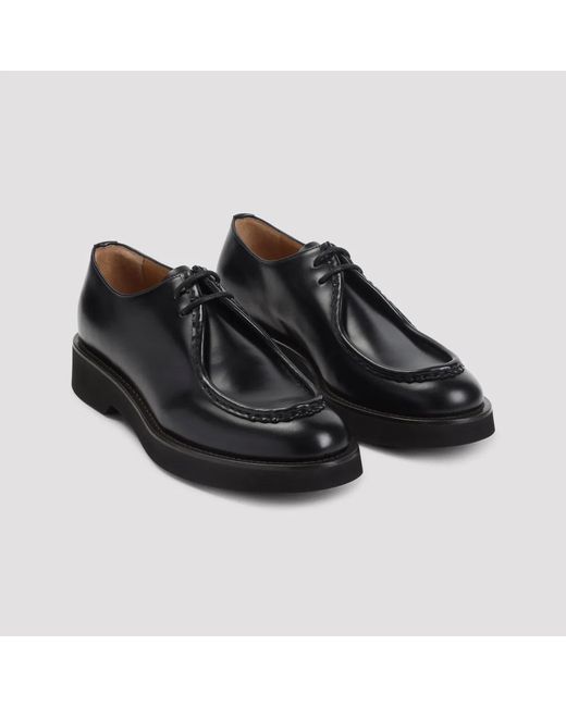 Church's Black Nelly Derby Shoes