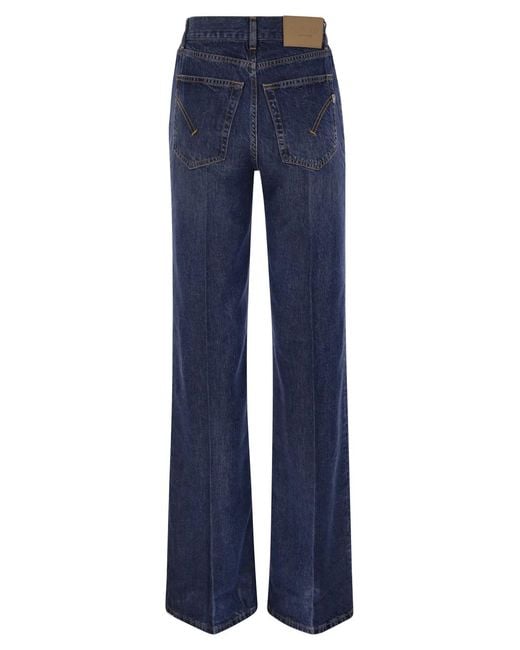 Dondup Blue Amber