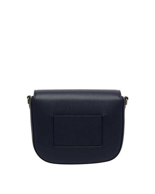 Mulberry Blue Night Sky Small Darley Satchel Bag
