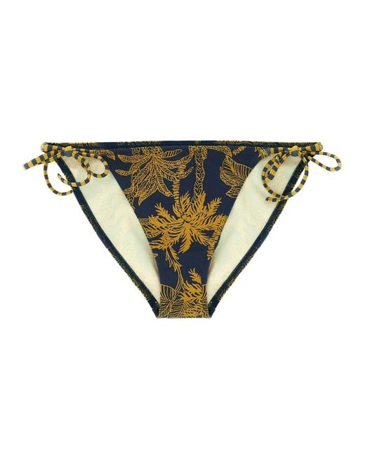 Eres Multicolor 'Solarium' Bikini Bottoms