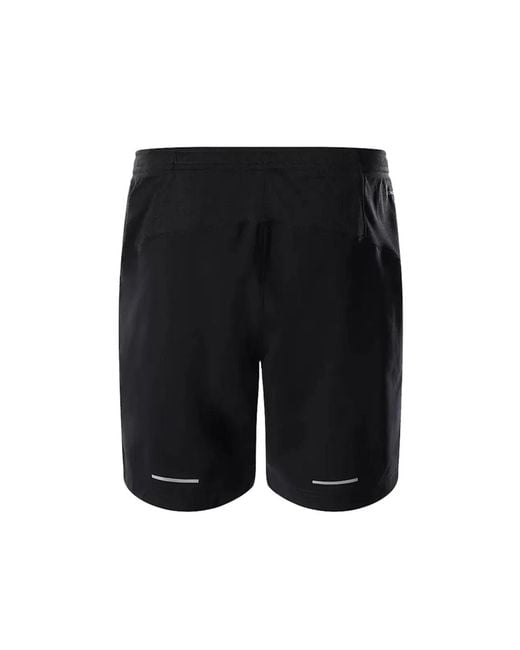 The North Face Black Short "B React"