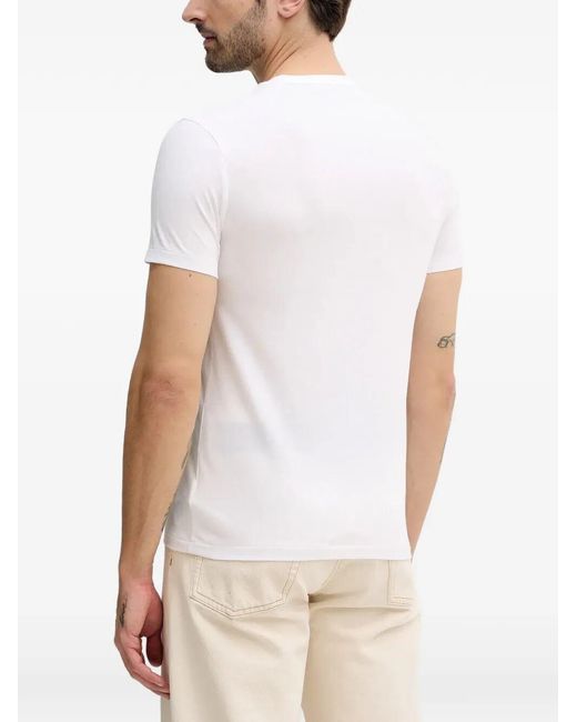 Polo Ralph Lauren Blue Knit T-Shirt for men