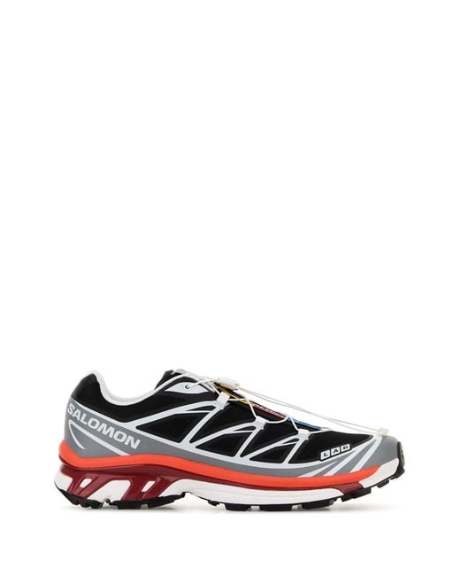 Salomon White Xt-6