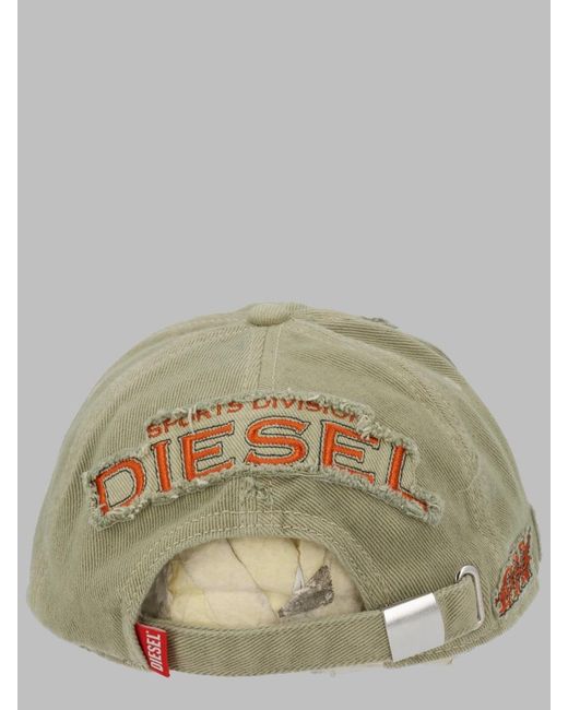 DIESEL Gray Diesel for men
