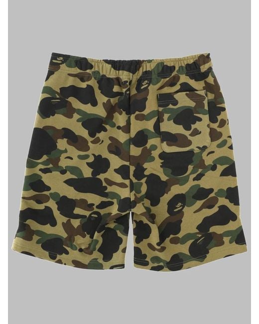 A Bathing Ape Green A Bathing Ape for men