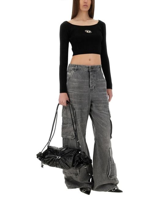 DIESEL Black Top -Vera-Ls"