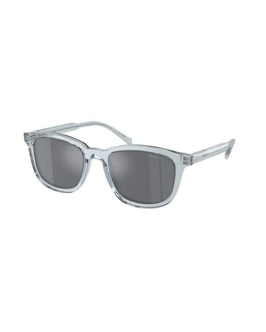 Prada Metallic Pr A21S 19T175 for men