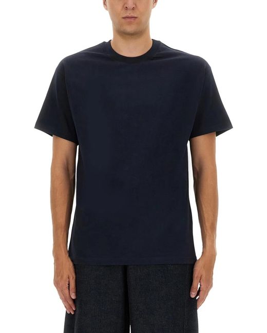 Givenchy Blue Regular Fit T-Shirt for men