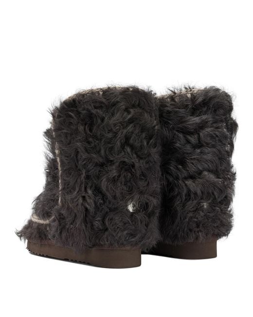 Mou Black Boots & Ankle Boots