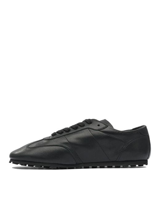Marni Black Rubber Sneakers