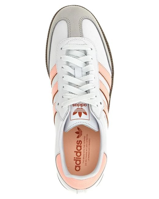 Adidas Originals White Sneakers