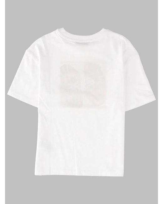 Lanvin White Tee Shirt