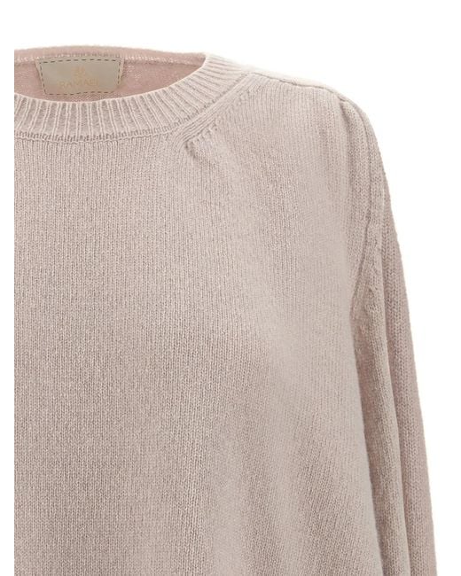 Ramael Natural 'Dorsal' Sweater