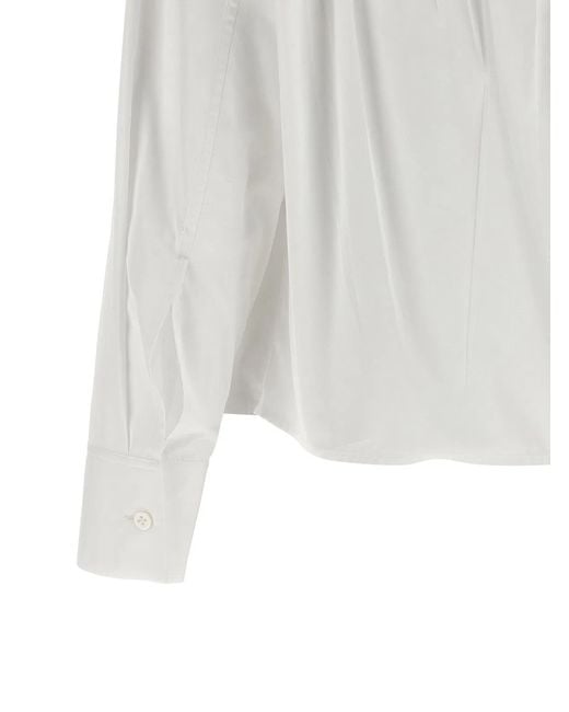Jil Sander White '136' Shirt