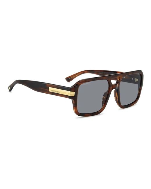 DSquared² Black D2 0197/S Ex4(Ir) for men
