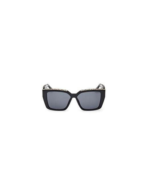 Guess Black Gu7915 01A