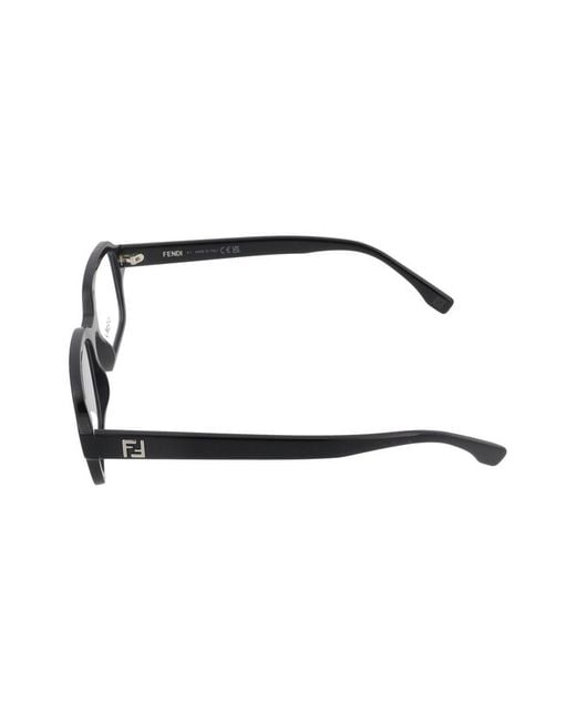 Fendi Black Eyeglasses Fe50139I 001/19/145