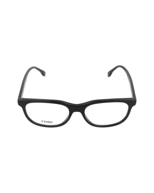 Fendi Black Eyeglasses Fe50150I 001/17/145
