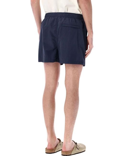 Represent Blue Swimshorts for men