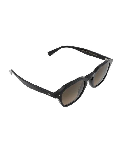 Oliver Peoples Black Sunglasses 0Ov5580Su 1731Gn/22/145