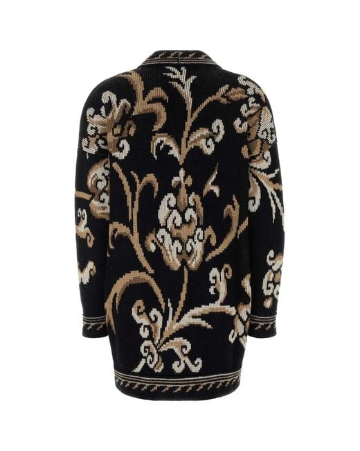 Etro Black Rtw