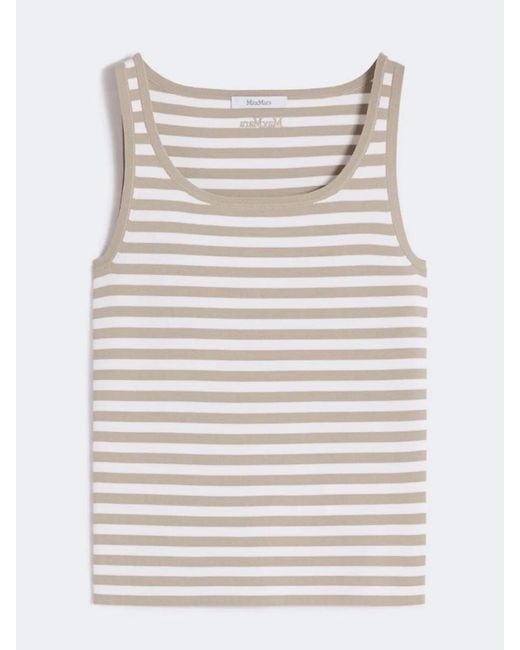 Max Mara Natural Mxpcippo Top