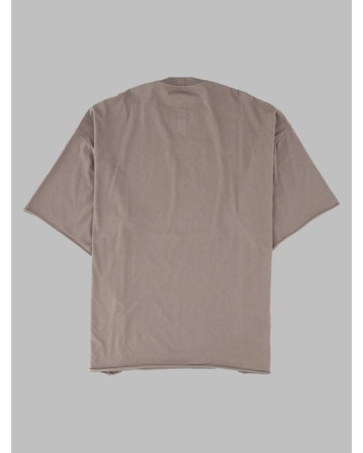 Rick Owens Gray Rick Owens for men