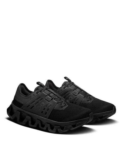 On Shoes Black Cloudswift Amp Sneakers for men