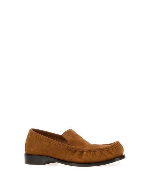 Dries Van Noten Brown 00140-Ms262-1325 M.L. Shoes Q.0106 for men