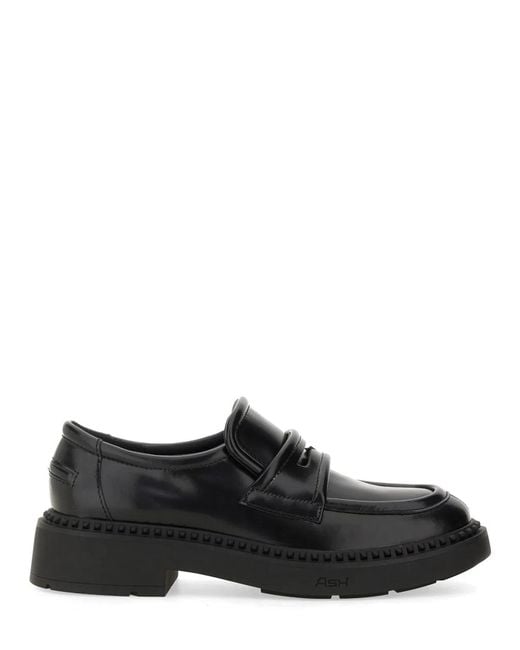 Ash Black Moccasin Miracle