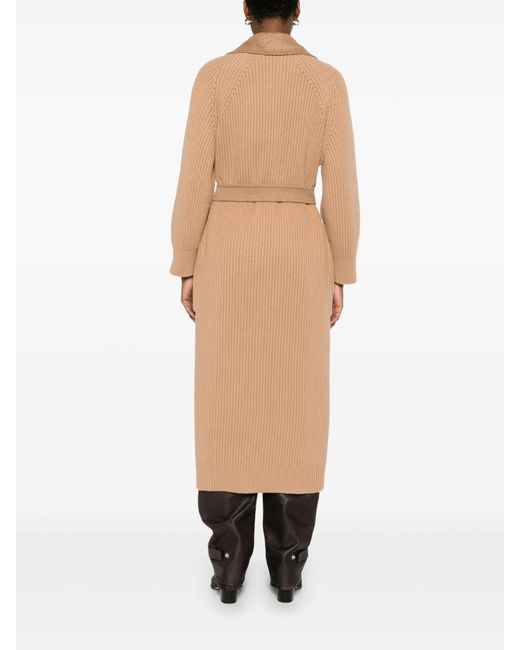 Max Mara Natural Camel Camelwool Berard1234