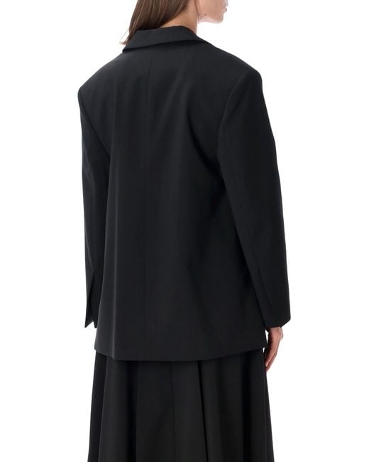By Malene Birger Black Adele Blazer