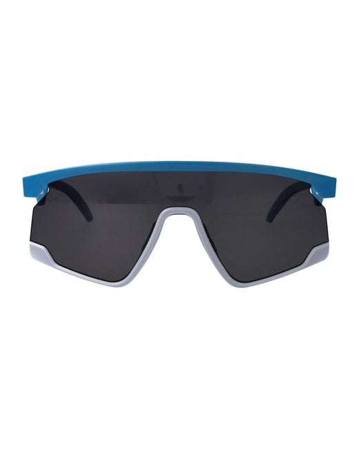 Oakley Blue Acetate Sunglasses