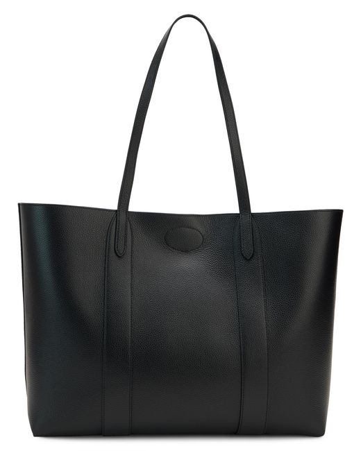 Mulberry Black Small Tote Bag