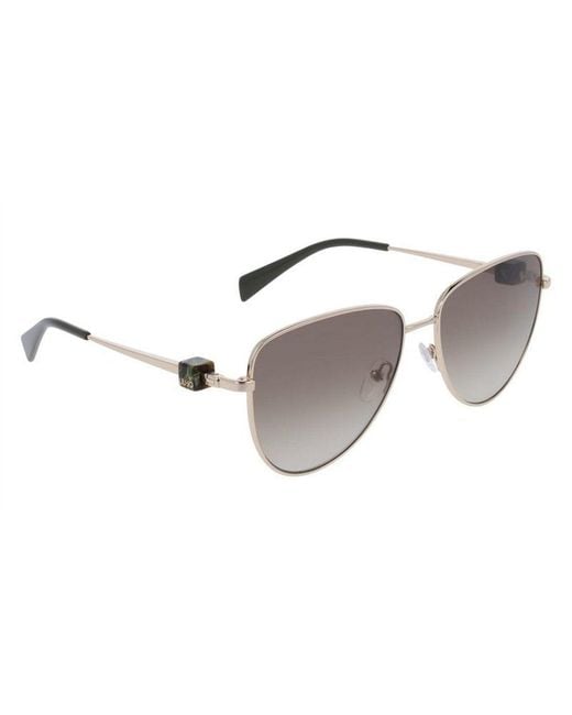 Liu Jo Metallic Lj161S 714