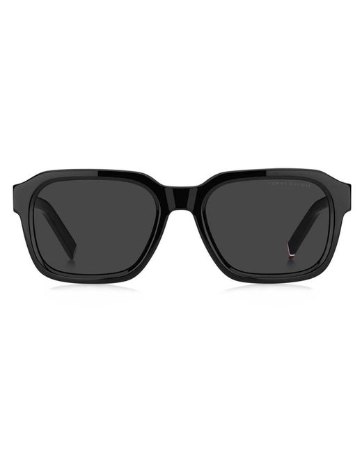Tommy Hilfiger Black Th 2310/S 807(Ir) for men